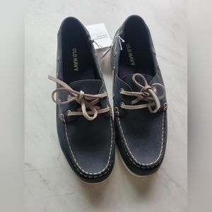 Men's Boat Shoes